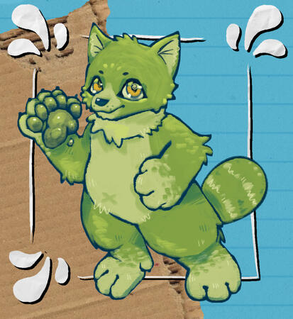 Painterly style examples Painterly style examples